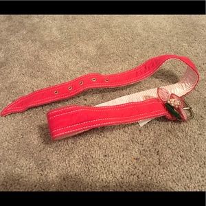 American Eagle 🦅 Beaded Belt